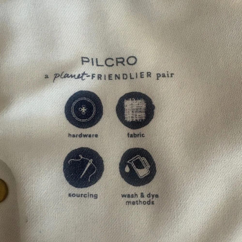 Anthropologie Pilcro Shorts Size 30• - Picture 7 of 10